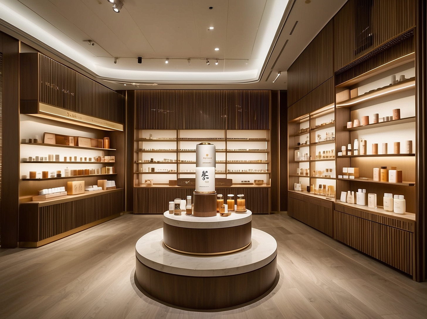 Kbeauty store seoul flagship brand skincare shop
